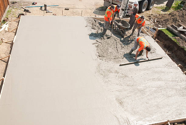 Best Concrete Slab Installation  in Hillcrest, CA